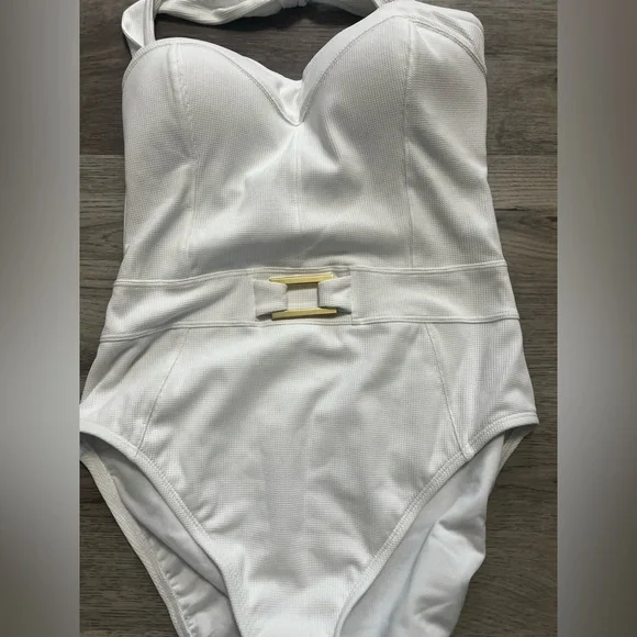 Lily Pulitzer Jyn One-Piece Swimsuit NWT size 6 - Picture 3 of 4